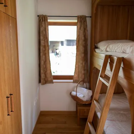 Apartments Vila Jelka Bohinj Exterior photo