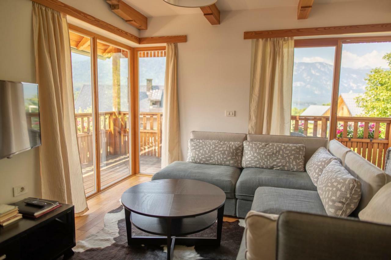 Jelka Apartmán Bohinj
